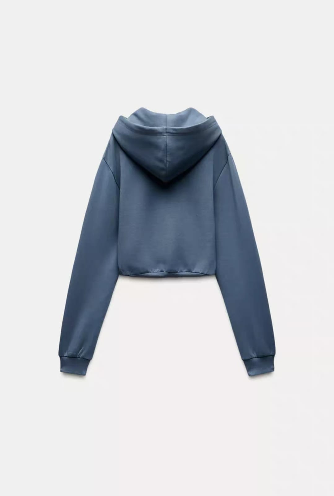 Sweatshirt mit Schlaghose